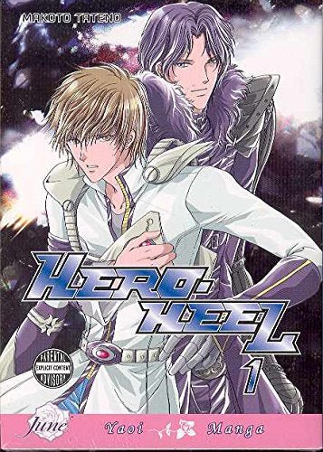Hero Heel Vol 1 (Online Order Only)