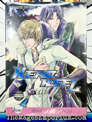 Hero Heel Vol 1 (Online Order Only)