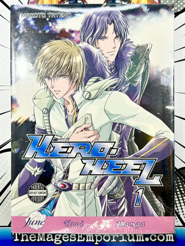 Hero Heel Vol 1 (Online Order Only)
