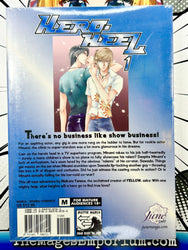 Hero Heel Vol 1 (Online Order Only)