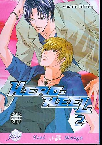 Hero Heel Vol 2 (Online Order Only)