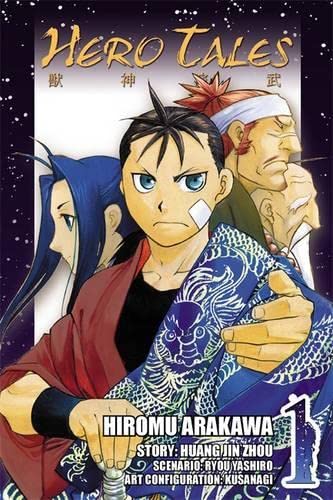 Hero Tales Vol 1 (Online Order Only)