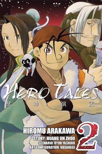 Hero Tales Vol 2 (Online Order Only)