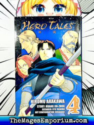 Hero Tales Vol 4 (Online Order Only)