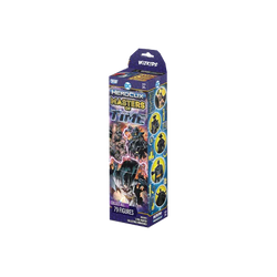 HeroClix: DC Masters of Time Booster (ONLINE ORDER ONLY)