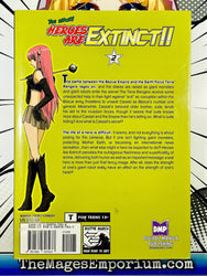 Heroes Are Extinct!! Vol 2 (Online Order Only)