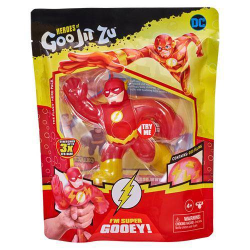 Heroes of Goo Jit Zu DC Hero Pack - Select Figure(s) (Online Order Only)