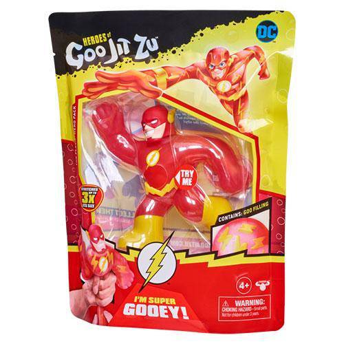 Heroes of Goo Jit Zu DC Hero Pack - Select Figure(s) (Online Order Only)