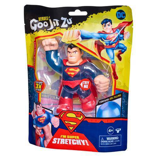 Heroes of Goo Jit Zu DC Hero Pack - Select Figure(s) (Online Order Only)