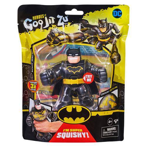 Heroes of Goo Jit Zu DC Hero Pack - Select Figure(s) (Online Order Only)
