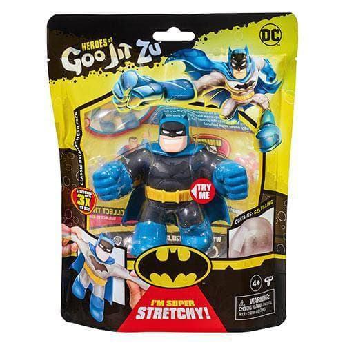 Heroes of Goo Jit Zu DC Hero Pack - Select Figure(s) (Online Order Only)