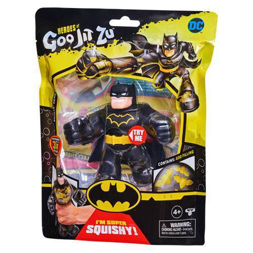 Heroes of Goo Jit Zu DC Hero Pack - Select Figure(s) (Online Order Only)