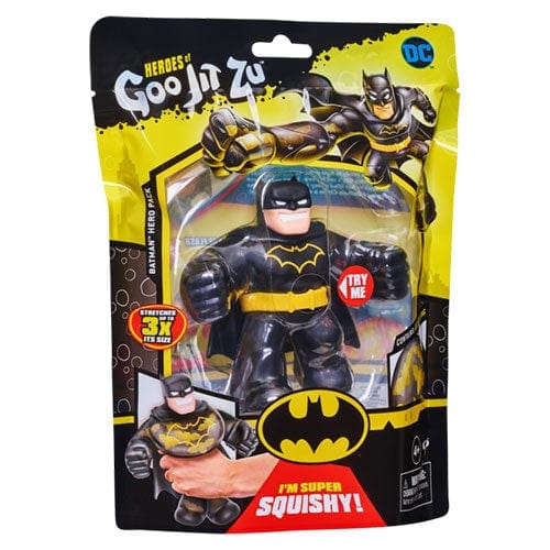 Heroes of Goo Jit Zu DC Hero Pack - Select Figure(s) (Online Order Only)