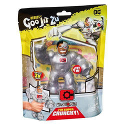 Heroes of Goo Jit Zu DC Hero Pack - Select Figure(s) (Online Order Only)