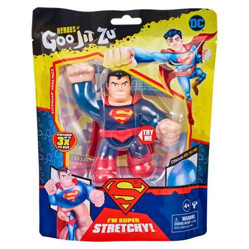 Heroes of Goo Jit Zu DC Hero Pack - Select Figure(s) (Online Order Only)