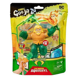 Heroes of Goo Jit Zu DC Hero Pack - Select Figure(s) (Online Order Only)