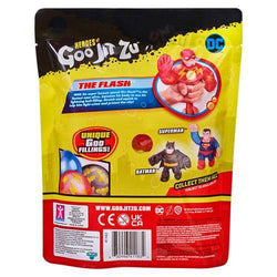 Heroes of Goo Jit Zu DC Hero Pack - Select Figure(s) (Online Order Only)