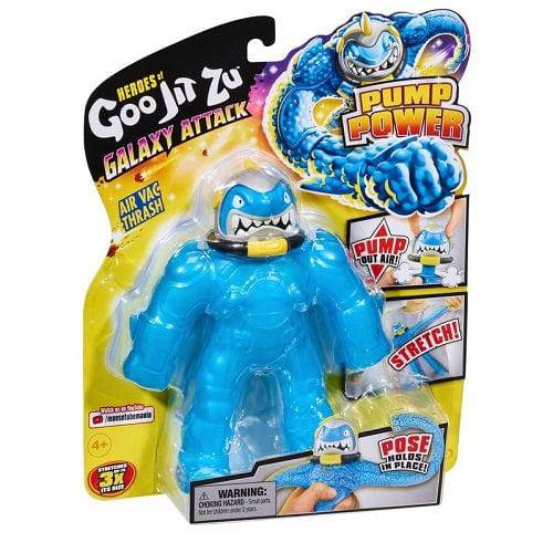 Heroes of Goo Jit Zu Galaxy Attack Air Vac - Select Figure(s) (Online Order Only)