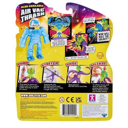 Heroes of Goo Jit Zu Galaxy Attack Air Vac - Select Figure(s) (Online Order Only)