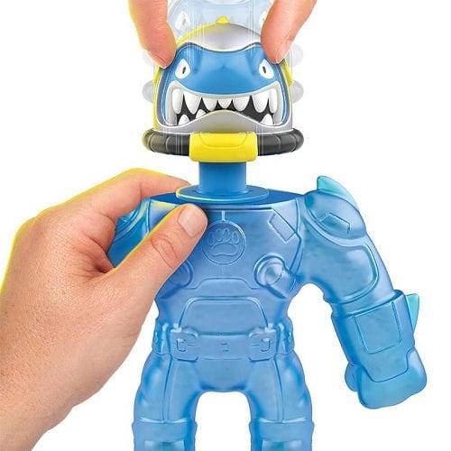 Heroes of Goo Jit Zu Galaxy Attack Air Vac - Select Figure(s) (Online Order Only)