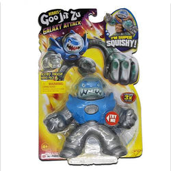 Heroes of Goo Jit Zu Galaxy Attack Hero Pack - Select Figure(s) (Online Order Only)