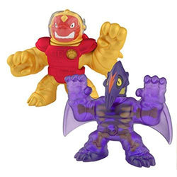 Heroes of Goo Jit Zu Galaxy Attack Hero Pack - Select Figure(s) (Online Order Only)