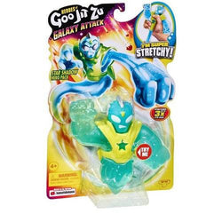 Heroes of Goo Jit Zu Galaxy Attack Hero Pack - Select Figure(s) (Online Order Only)