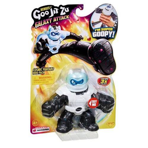 Heroes of Goo Jit Zu Galaxy Attack Hero Pack - Select Figure(s) (Online Order Only)