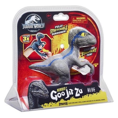 Heroes of Goo Jit Zu Jurassic World Dino Hero Pack - Select Figure(s) (Online Order Only)