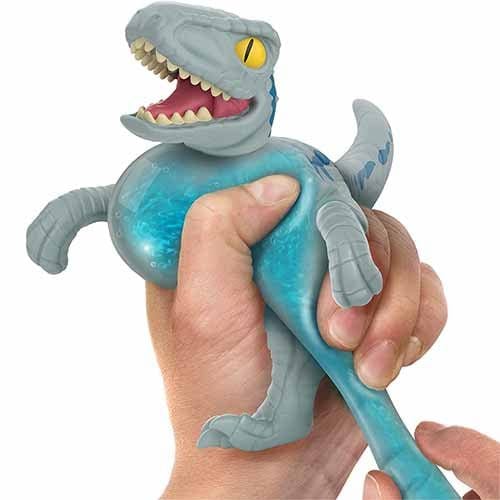 Heroes of Goo Jit Zu Jurassic World Dino Hero Pack - Select Figure(s) (Online Order Only)
