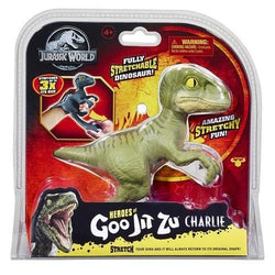 Heroes of Goo Jit Zu Jurassic World Dino Hero Pack - Select Figure(s) (Online Order Only)