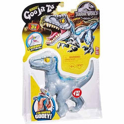 Heroes of Goo Jit Zu Jurassic World Dino Hero Pack - Select Figure(s) (Online Order Only)