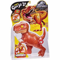 Heroes of Goo Jit Zu Jurassic World Dino Hero Pack - Select Figure(s) (Online Order Only)