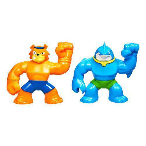 Heroes of Goo Jit Zu Minis 2 pack Action Figure - Select Figure(s) (Online Order Only)