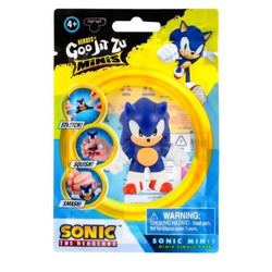 Heroes of Goo Jit Zu Minis 2.5 inches Sonic the Hedgehog - Select Figure(s) (Online Order Only)