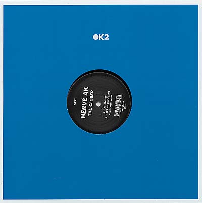 HERVE AK - The Closer [Vinyl]