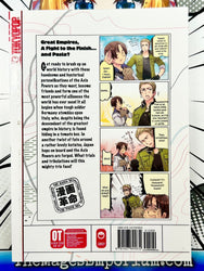 Hetalia Vol 1 (Online Order Only)