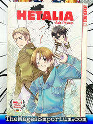 Hetalia Vol 1 (Online Order Only)