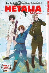 Hetalia Vol 2 (Online Order Only)