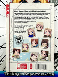Hetalia Vol 2 (Online Order Only)