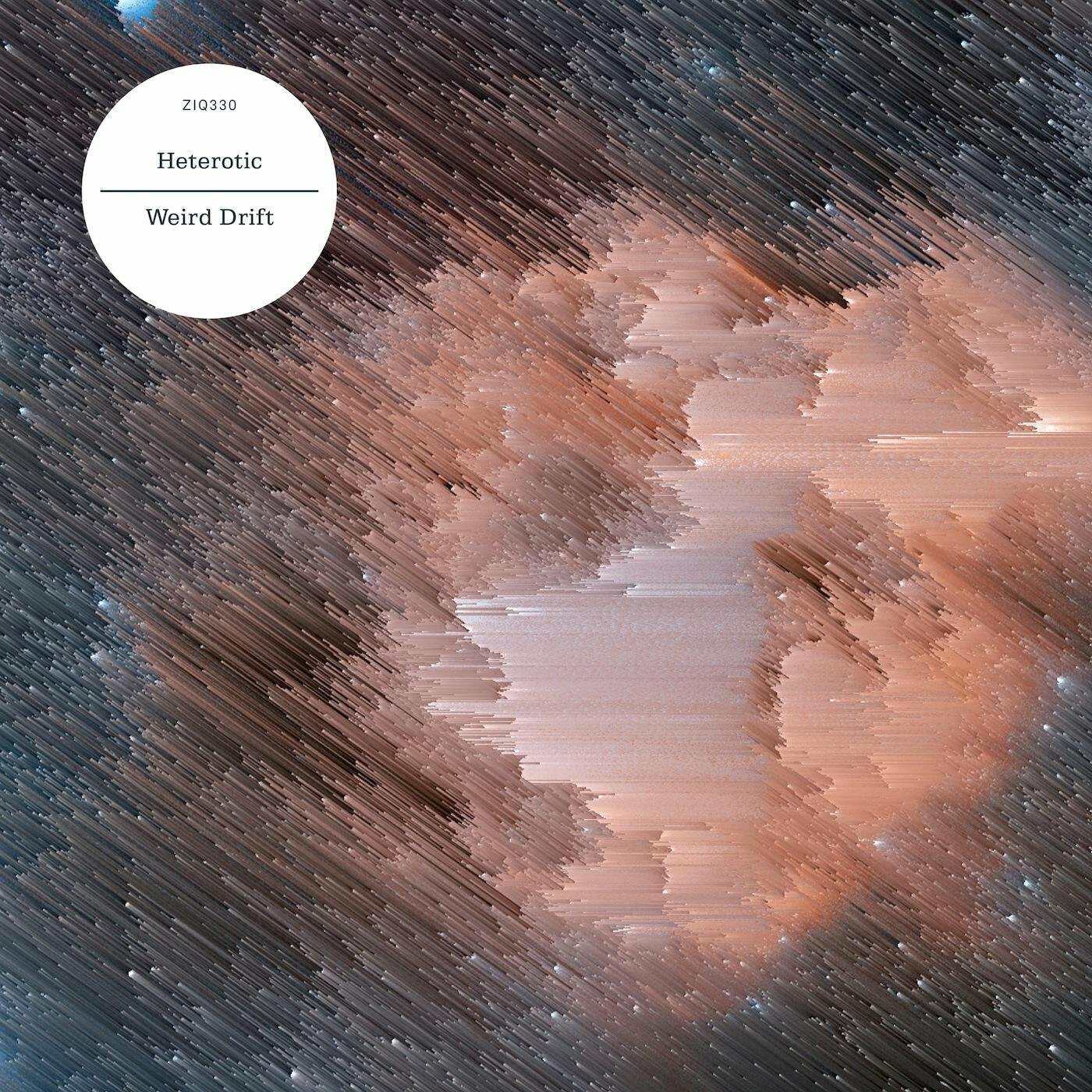 Heterotic - Weird Drift [Vinyl] (ONLINE ORDER ONLY)