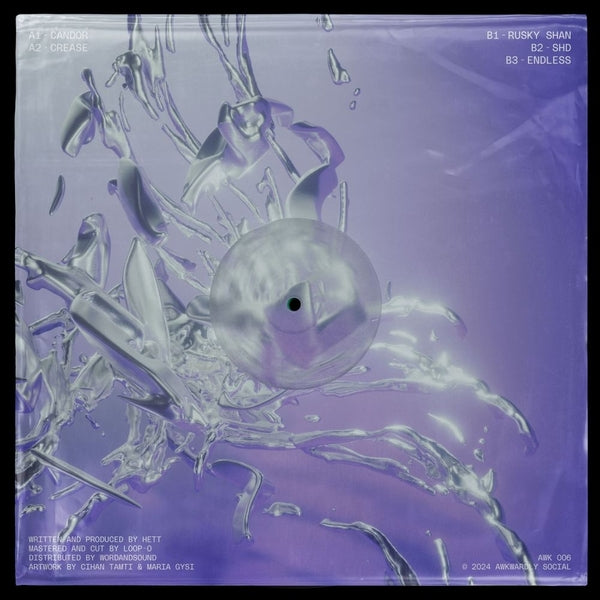 Candor [Vinyl]