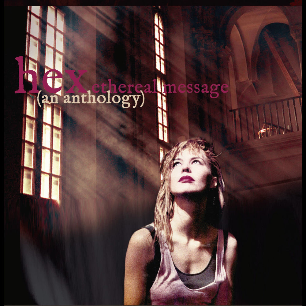 Ethereal Message (An Anthology) [CD]
