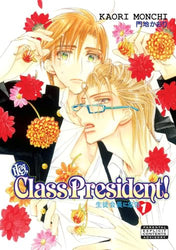 Hey, Class President! Vol 1 (Online Order Only)