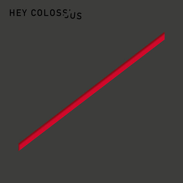 Hey Colossus - The Guillotine [Vinyl] (ONLINE ORDER ONLY)