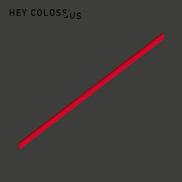 Hey Colossus - The Guillotine [Vinyl] (ONLINE ORDER ONLY)