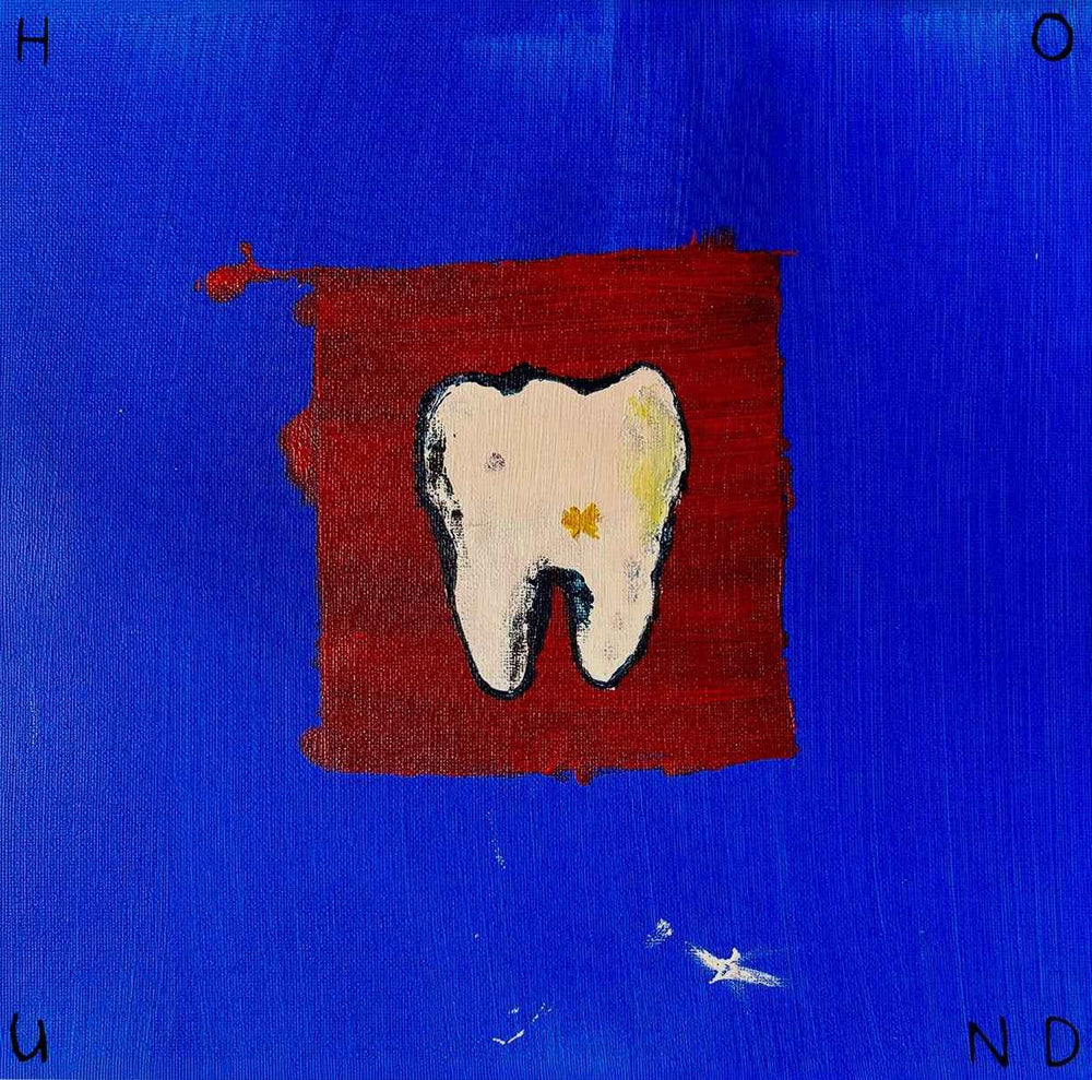 Hey Nothing - Hound [CD]