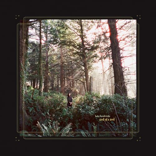 Seed Of A Seed [Vinyl] (ONLINE ORDER ONLY)