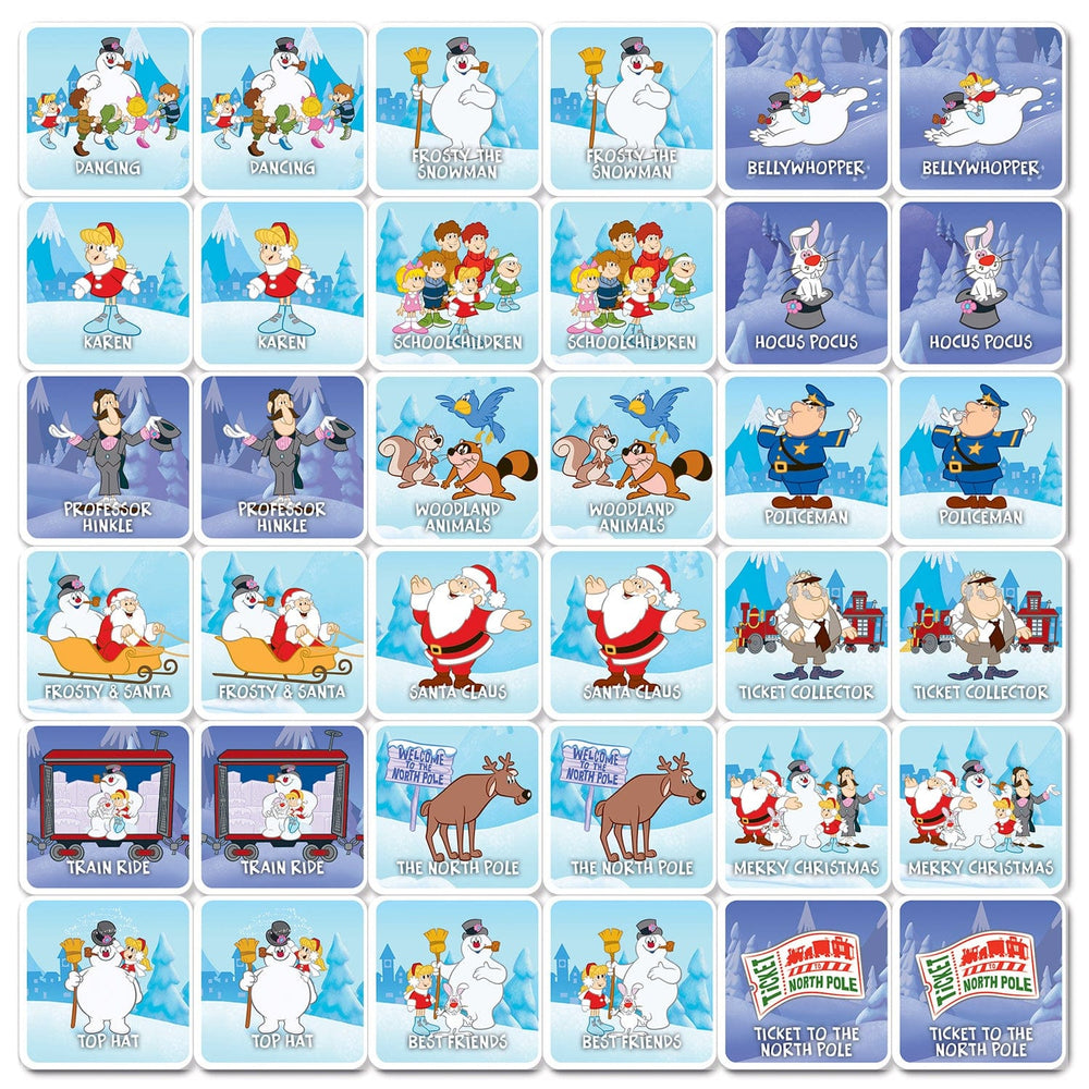 Frosty the Snowman Matching Game (ONLINE ORDER ONLY)