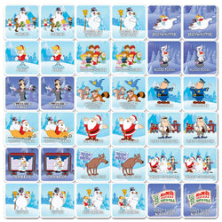 Frosty the Snowman Matching Game (ONLINE ORDER ONLY)